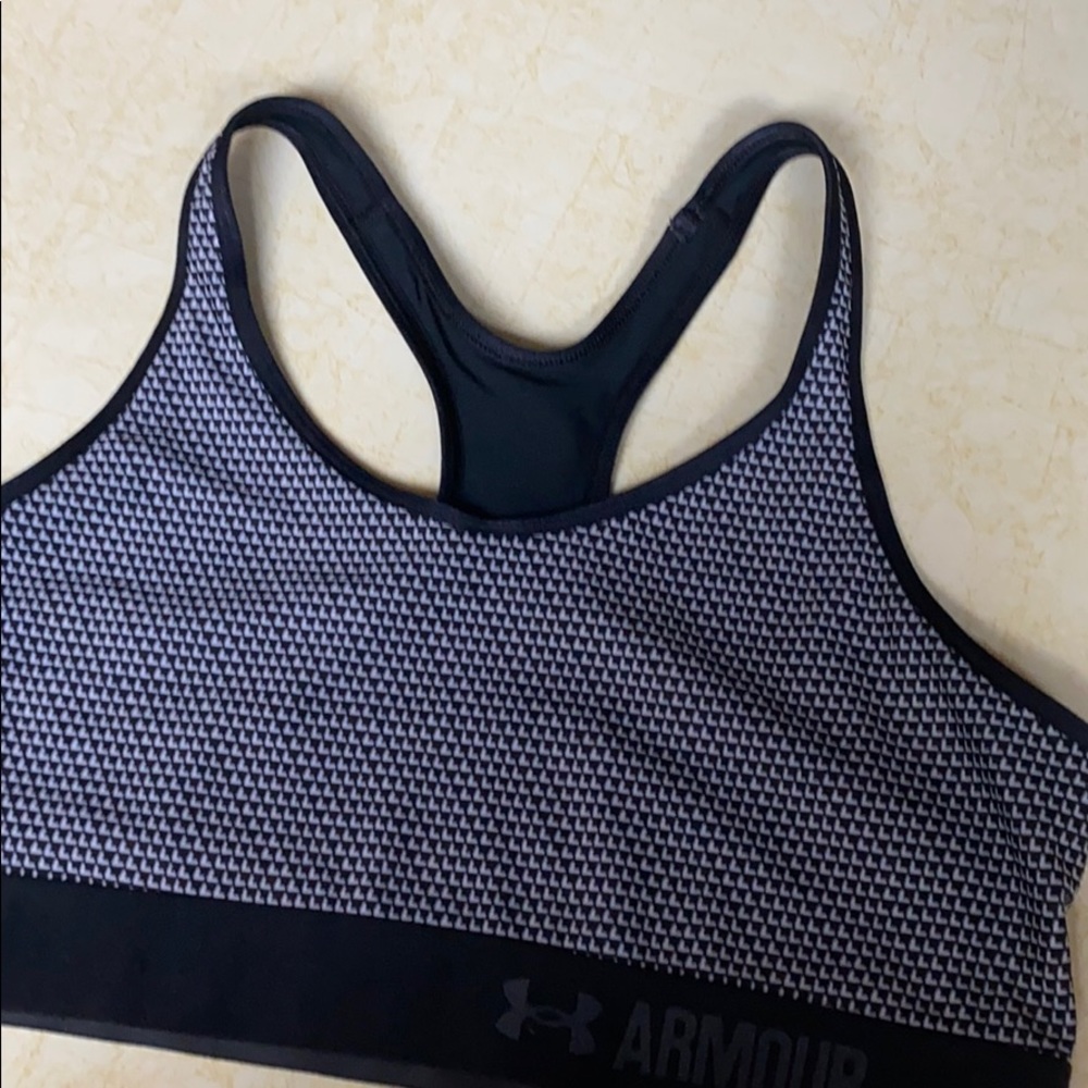 Under Armour Sports Bra